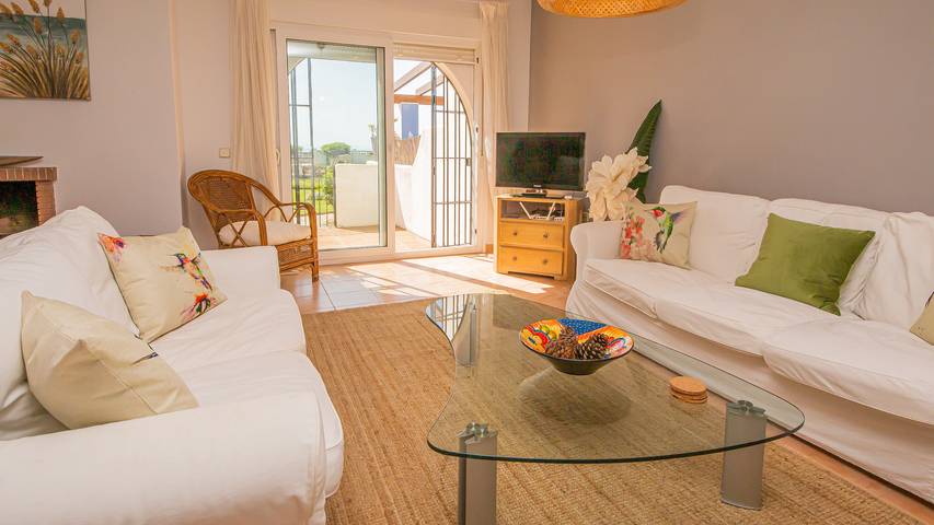 Ferienhaus für 8 Personen, mit Terrasse und Pool in Casares - 3