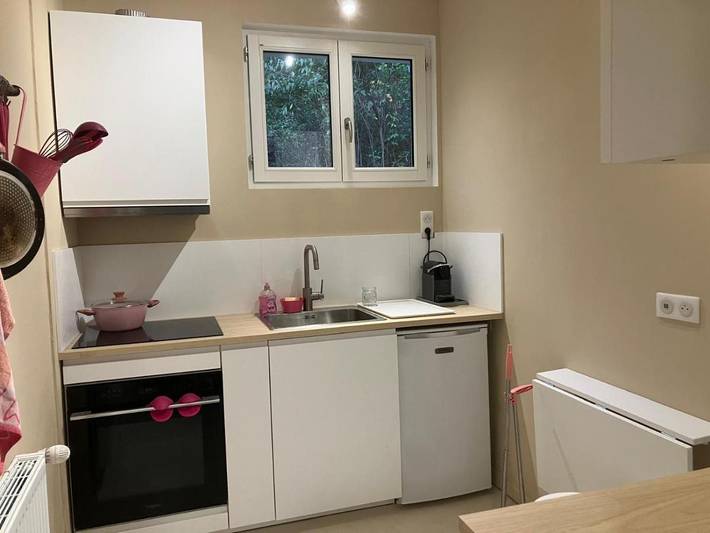 Gîte pour 6 personnes, avec vue et jardin à Savasse - 4