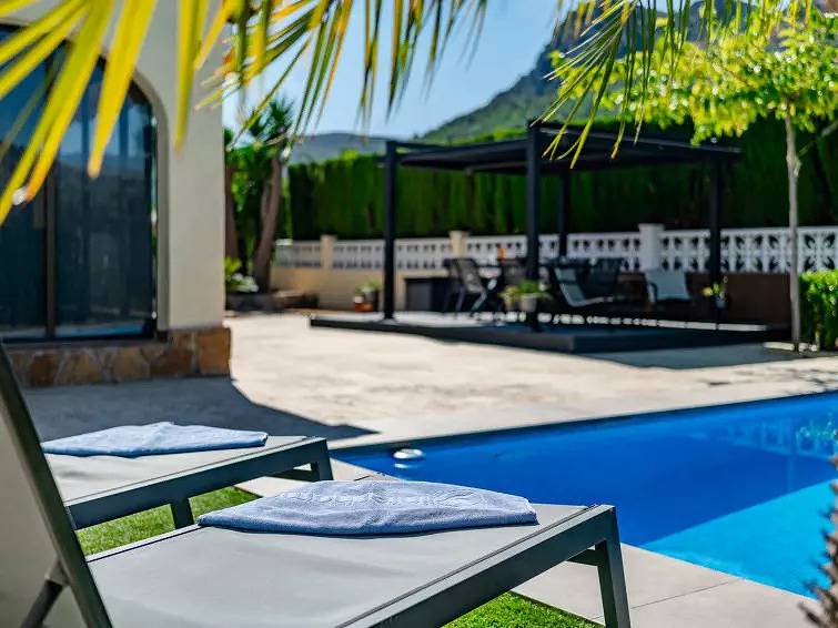 Haus 4 Personen in Orba, Costa Blanca