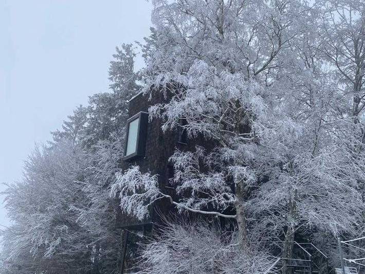 Ferienhaus für 4 Personen, mit Balkon und Terrasse sowie Garten und Ausblick im Bregenzerwald - 3