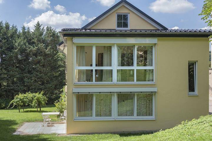 B&B für 3 Personen, mit Terrasse an der Mosel