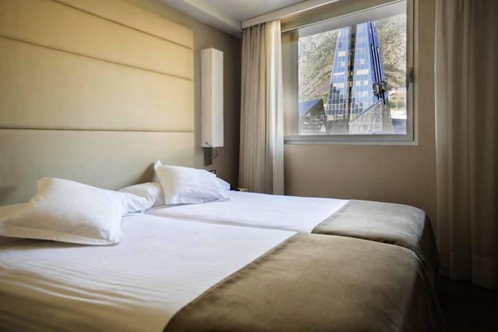 Hôtel pour 2 personnes, avec vue dans Escaldes-Engordany - 4