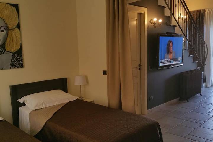 Ferienhaus Villa Mose 'Pool, Garten, Parkplatz in Agrigento, Agrigento Provinz