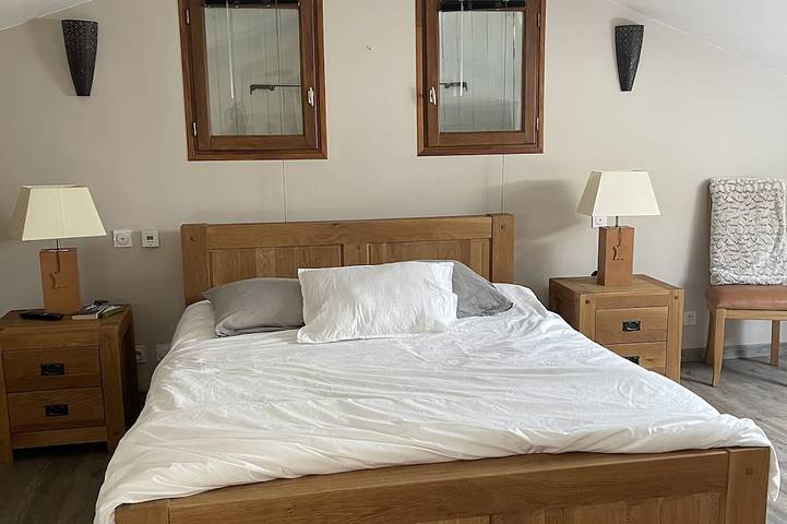 Location de vacances pour 8 personnes, avec jacuzzi ainsi que jardin et terrasse à Orthoux-Sérignac-Quilhan - 2