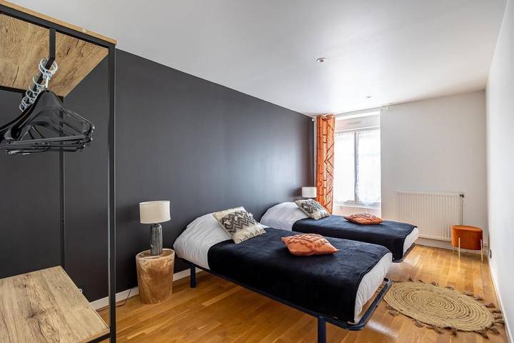 Gîte pour 5 personnes à Annonay - 4