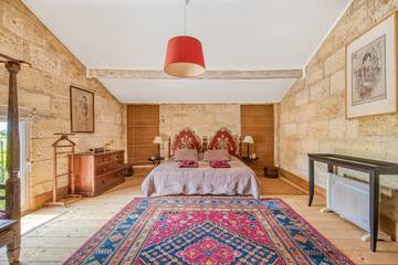 Casa Rural para 3 Personas en Arveyres, Región de Libourne, Foto 2
