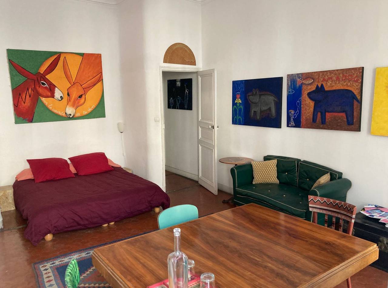 Chez Chloé chambre d'hôtes - Chambre in Marseille, Région de Marseille