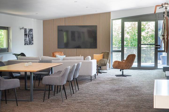 Ferienwohnung für 8 Personen, mit Sauna und Balkon in Enkirch - 2