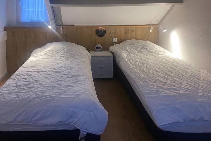 Ferienhaus für 5 Personen, mit Garten, mit Haustier in Egmond - 2