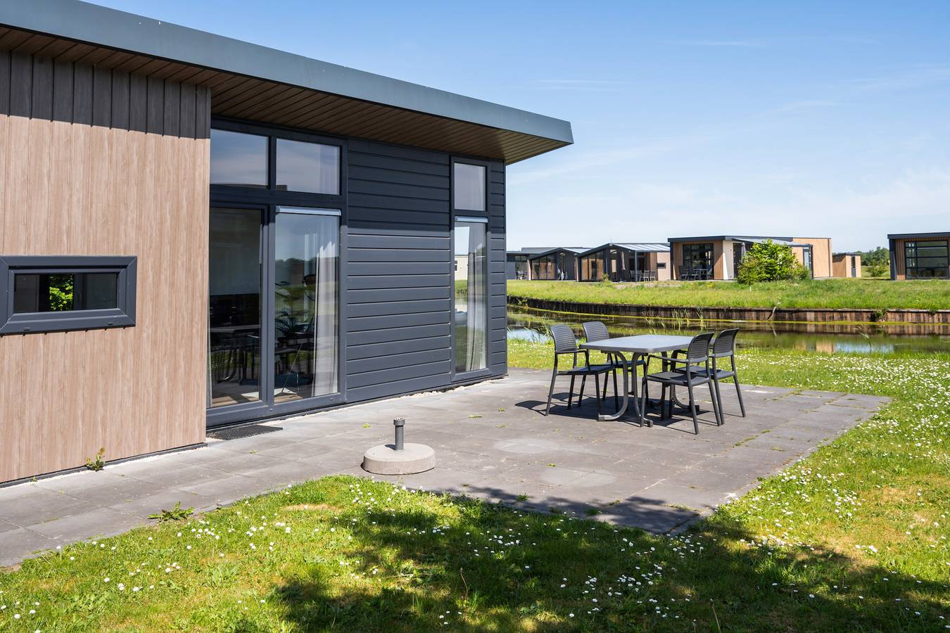 De Tien Heugten — Heidelodge | 6 Persons in Drenthe