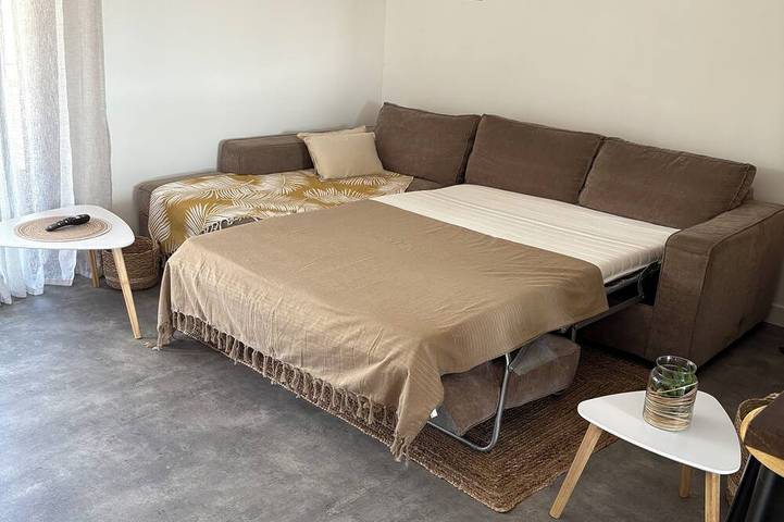 Gîte pour 6 personnes, avec balcon à Le Plessis-Trévise - 4