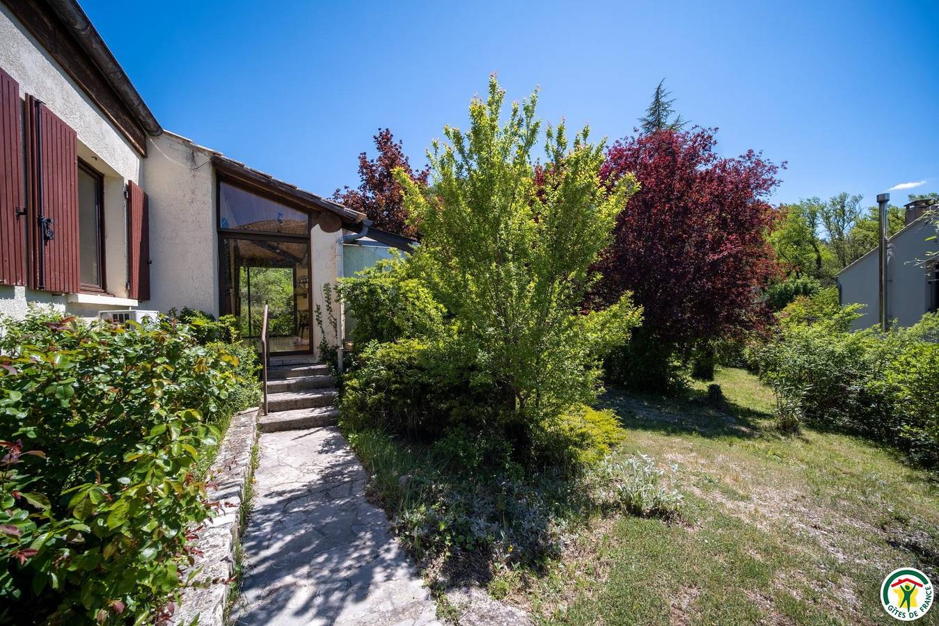 Injira in Buis-les-Baronnies, Región de Nyons