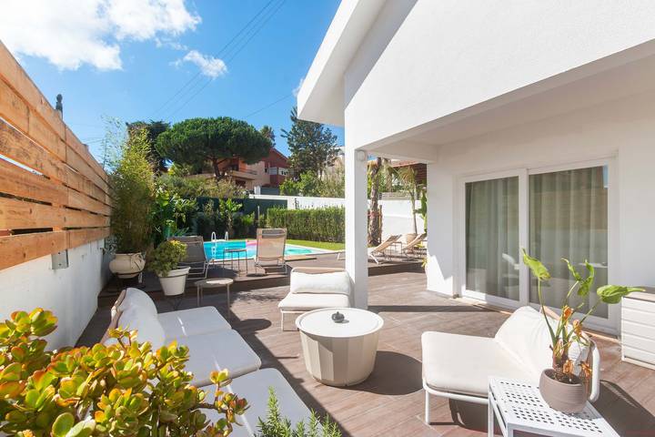 Retreat Villa (Minigolf, Hot tub) in Queluz, Costa de Lisboa