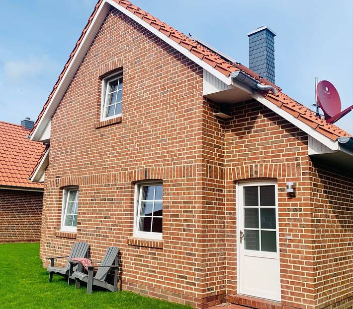 Ferienhaus für 6 Personen, mit Sauna und Garten in Greetsiel - 3