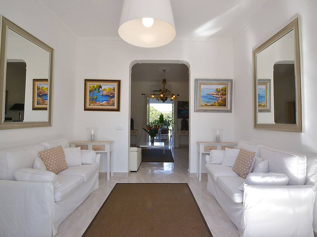 In Colonia De Sant Pere mit Grill, Garten und Terrasse in Colònia de Sant Pere, Artà