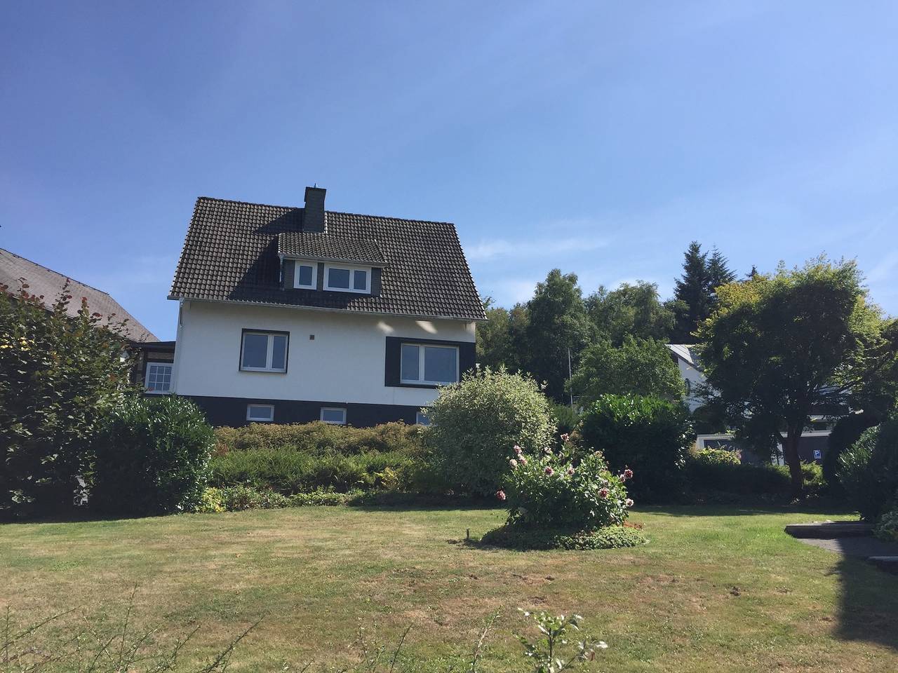 Haus am Kreuzberg - Haus am Kreuzberg in Niedersfeld, Upland