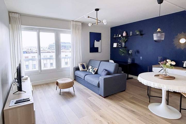 Apartamento de vacaciones para 4 personas, Se admiten mascotas - 1