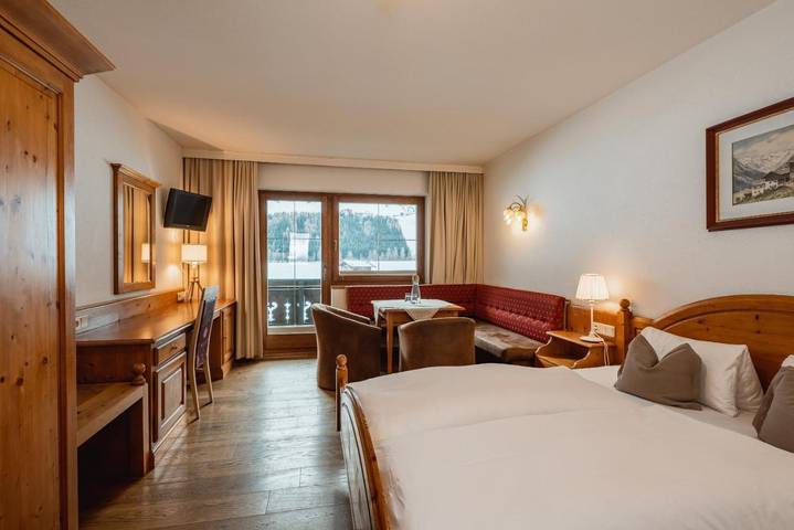 Bed & breakfast voor 2 personen, with sauna and terras as well as zwembad, met huisdier - 1