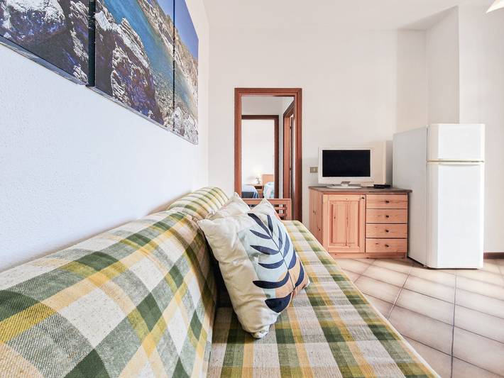 Appartamento intero, Bilo C 4 posti letto con balcone Marina di Campo in Marina di Campo, Campo nell'Elba
