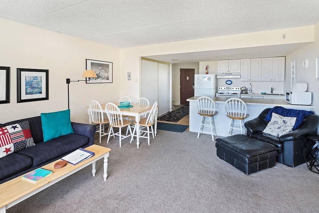 Ganze Wohnung, Gearhart Haus G600: 2 Br / 2 Ba in Gearhart, 6 Personen in Gearhart, Clatsop County