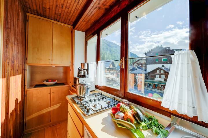 Appartamento intero, Monterosa Cozy Apartment 200m From Ski in Staffa (Macugnaga), Macugnaga