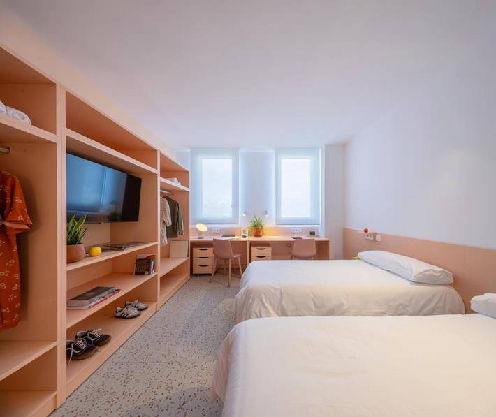 Hotel für 1 Personen - 1