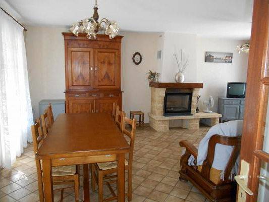 Gîte pour 6 personnes, avec jardin et terrasse en Charente - 4