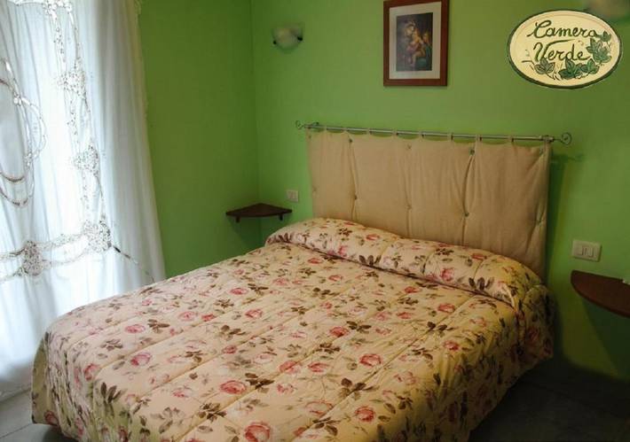 Bed and breakfast per 2 persone, con giardino - 1