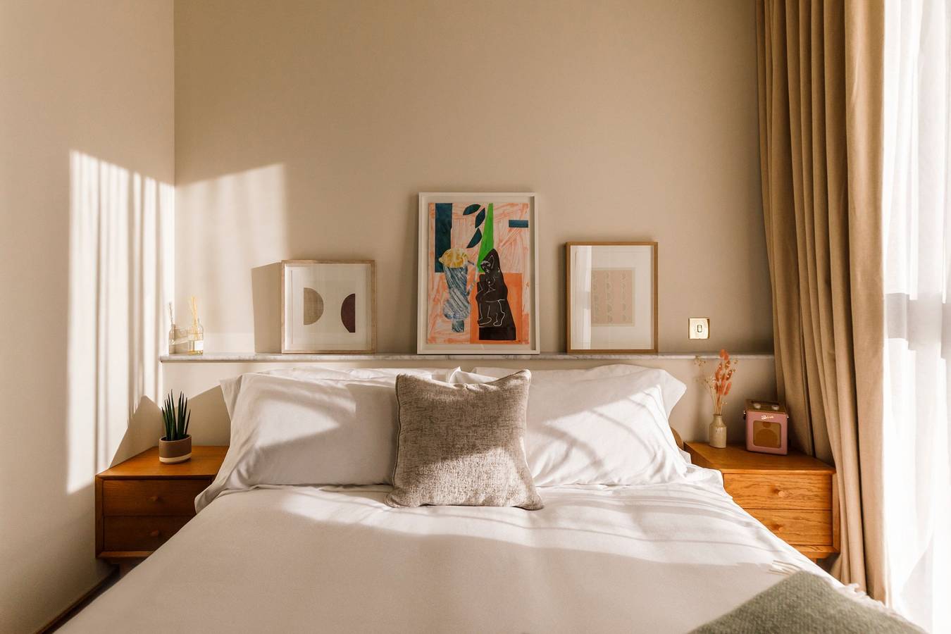 Geheel appartement, Luxury Studio with Balcony in North London in Haringey, Londen