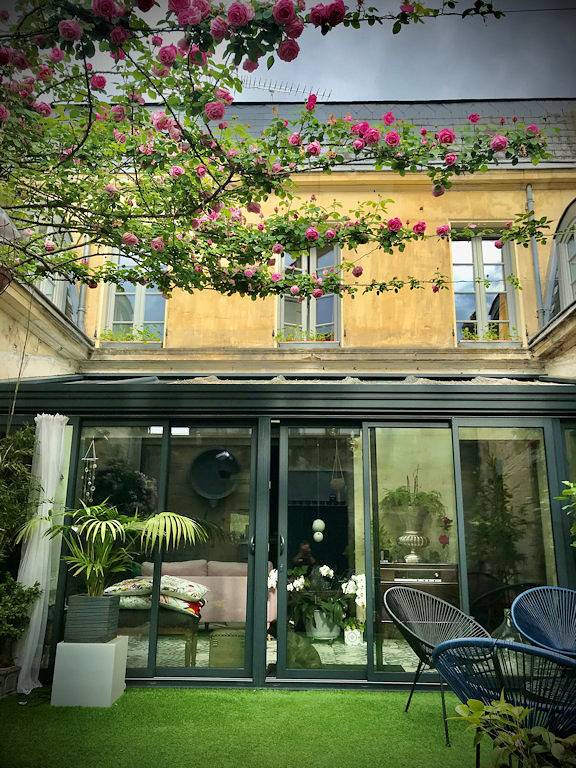 Chambre d’hôte pour 2 personnes en Charente - 2