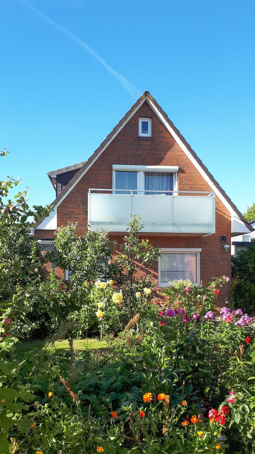 Ganze Ferienwohnung, Ferienhaus Stapel - 077/3 (2-Raum Ferienwohnung) in Büsum, Dithmarschen