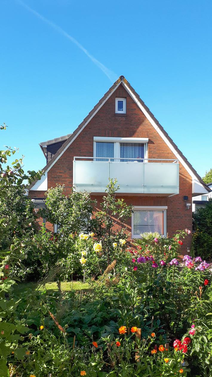 Ganze Ferienwohnung, Ferienhaus Stapel - 077/2 (2-Raum Ferienwohnung) in Büsum, Dithmarschen