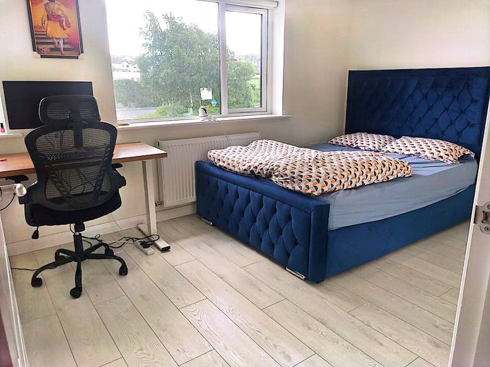 Room for 2 people, with view - 1