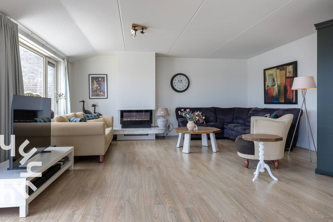 Ganze Wohnung, Geräumige 2-Personen-Wohnung in der Nähe von Giethoorn mit wunderschönem Blick aufs Wasser in Nationalpark Weerribben-Wieden