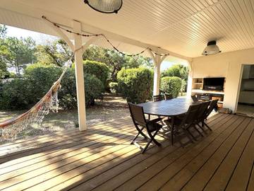 Villa pour 10 Personnes dans Lège-Cap-Ferret, Bassin d'Arcachon, Photo 2