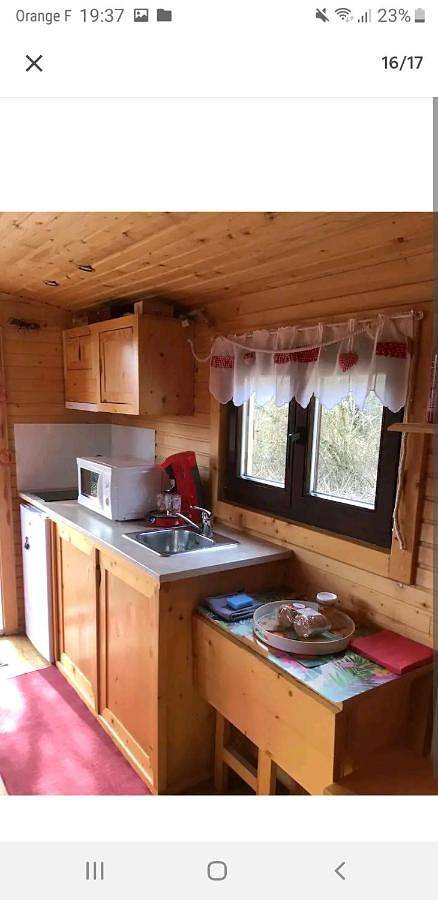 Gîte pour 2 personnes, avec vue et balcon à Marquise - 4