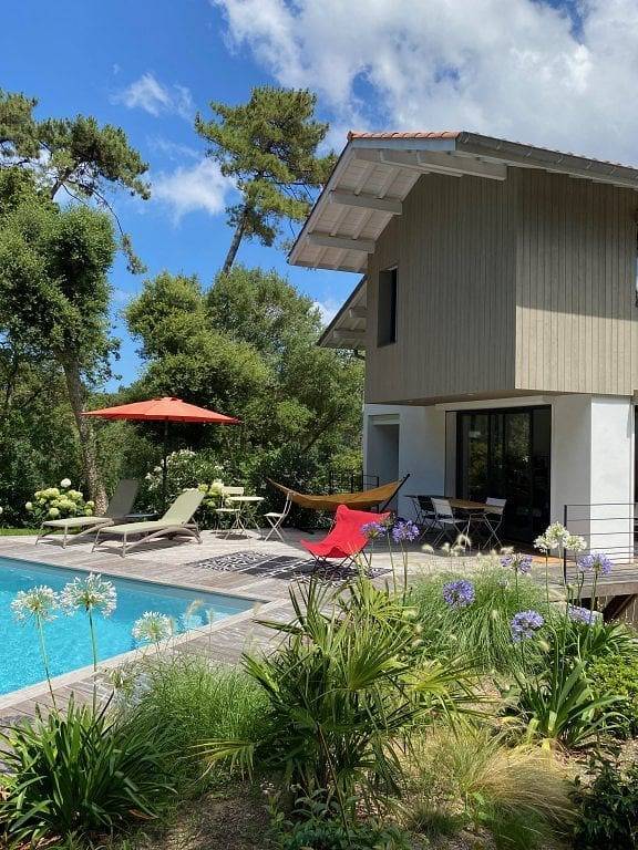 Chambres d'hôtes Landarra Hossegor - Rosia in Hossegor, Région de Dax
