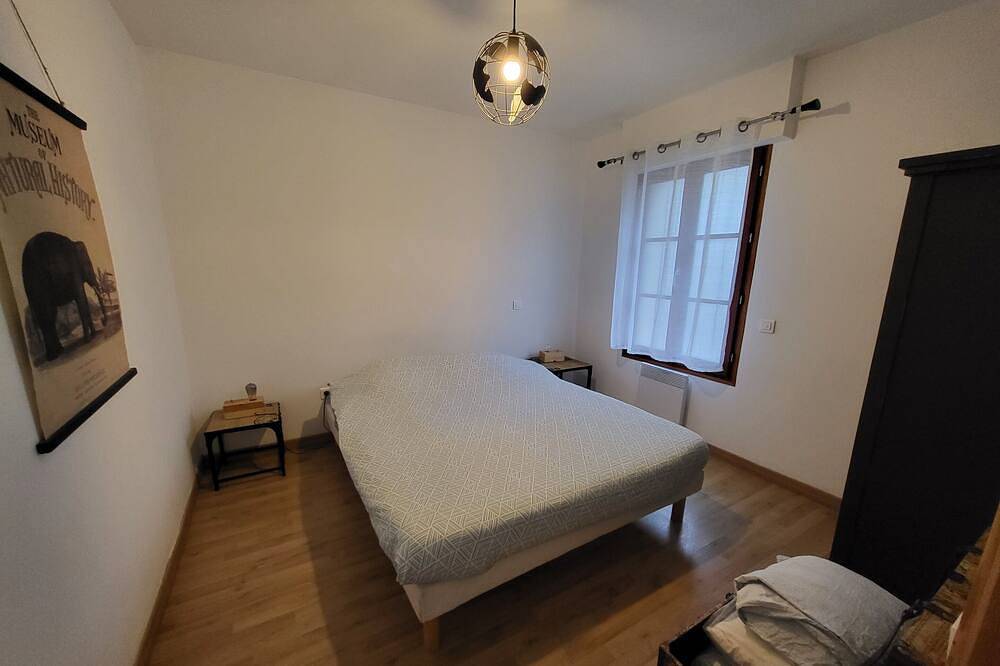 Ganze Wohnung, Apartment-Ensuite mit Dusche-Rdc 4-6 pers (Ambleteuse) in Ambleteuse, Boulogne-sur-Mer und Umgebung