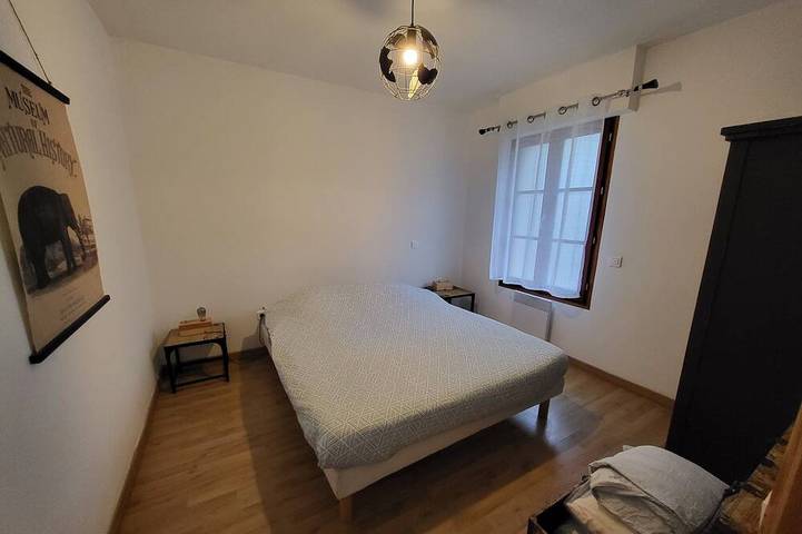 Ganze Wohnung, Apartment-Ensuite mit Dusche-Rdc 4-6 pers (Ambleteuse) in Ambleteuse, Boulogne-sur-Mer und Umgebung