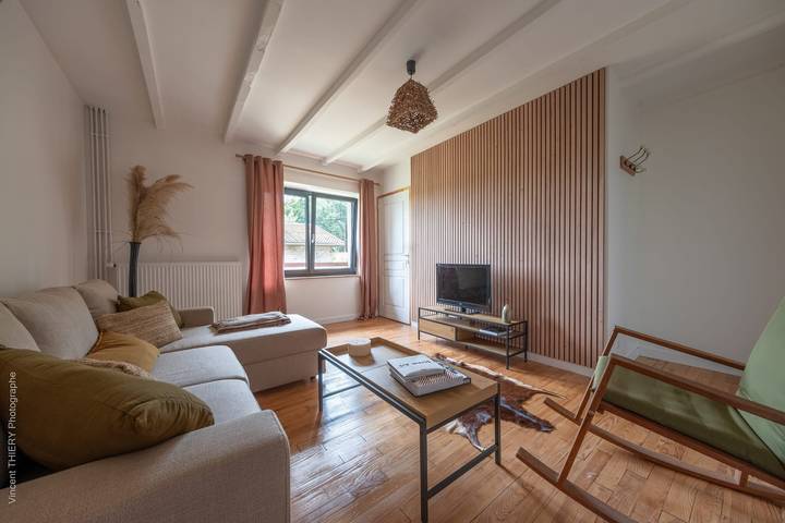 Casa Vacanze 'Charming Gîte Le 1681 Xl' con Wi-Fi in Girancourt, Épinal e dintorni