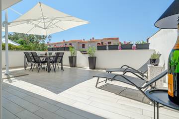 Villa pour 6 personnes, avec jardin dans Costa Smeralda