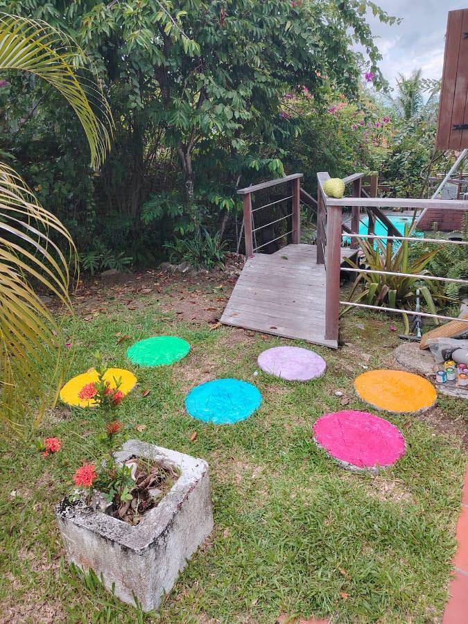 Casa de vacaciones para 6 personas, con vistas además de piscina y jardín, Se admiten mascotas - 1
