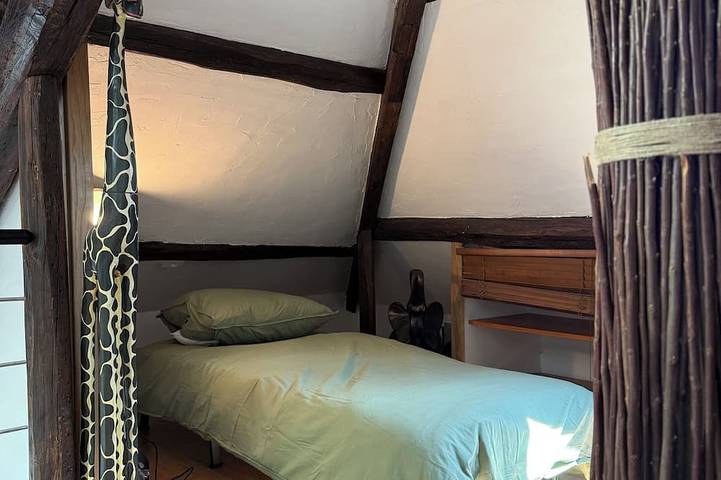 Gîte pour 5 personnes, avec terrasse à Pomponne - 3