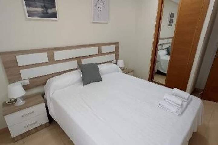 Entire apartment, Foz Ii - 1 Bedroom in Praia da Rapadoira (Foz), Foz