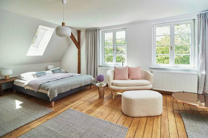 Ferienhaus für 10 Personen, mit Balkon, mit Haustier in Naturpark Aukrug - 2