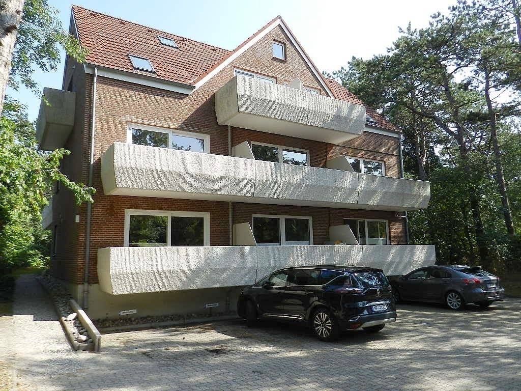 Ganze Ferienwohnung, Königsfriesen- App. 2 in St. Peter-Bad, St. Peter-Ording