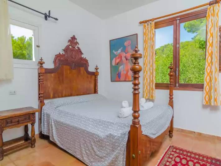 Ferienhaus für 8 Personen, mit Terrasse und Pool sowie Garten in Andratx - 3