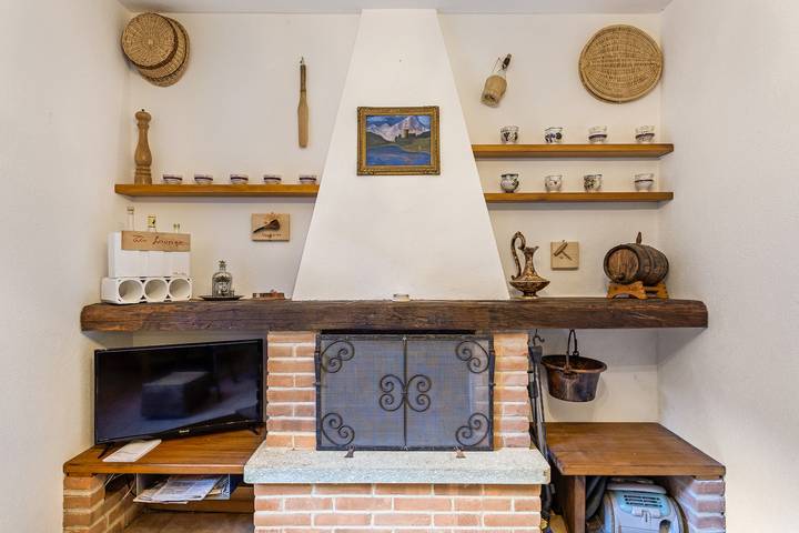 Ferienhaus für 5 Personen, mit Balkon in der Schweiz - 3