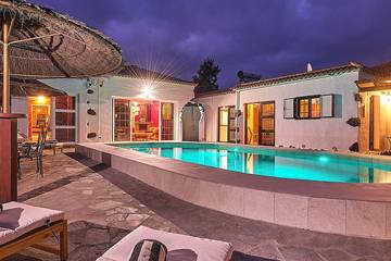 view of accommodation