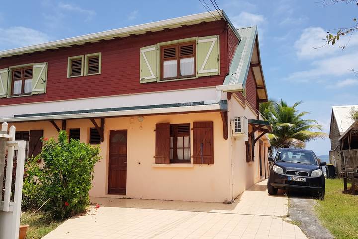 Ferienhaus für 4 Personen, mit Garten und Terrasse - 1